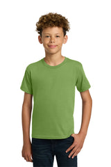 Gildan Youth  Heavy Cotton 100% Cotton T-Shirt 5000B