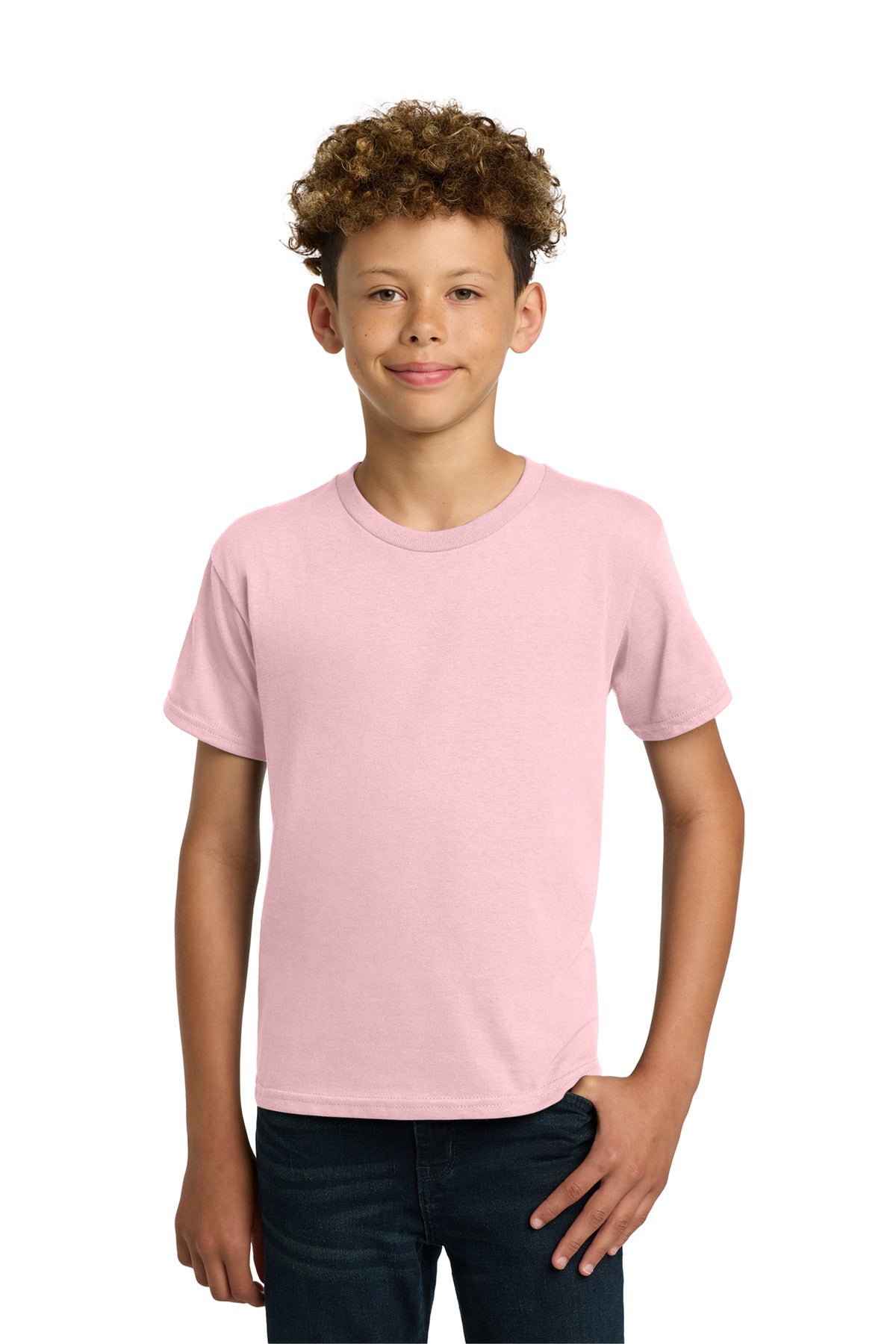 Gildan Youth  Heavy Cotton 100% Cotton T-Shirt 5000B
