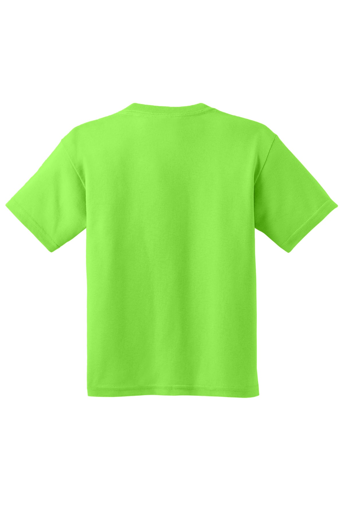 Gildan Youth  Heavy Cotton 100% Cotton T-Shirt 5000B