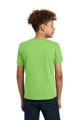 Gildan Youth  Heavy Cotton 100% Cotton T-Shirt 5000B