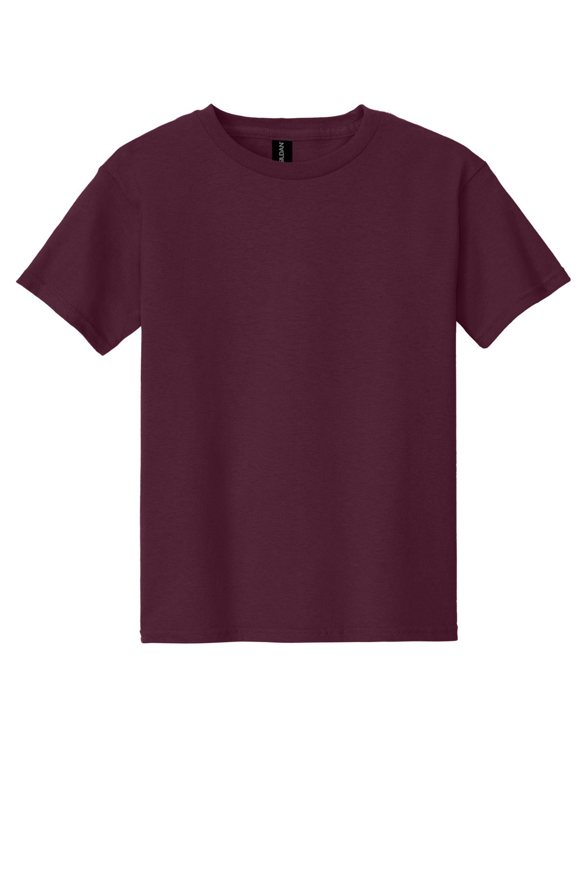 Gildan Youth  Heavy Cotton 100% Cotton T-Shirt 5000B