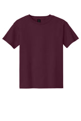 Gildan Youth  Heavy Cotton 100% Cotton T-Shirt 5000B