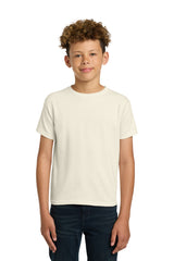 Gildan Youth  Heavy Cotton 100% Cotton T-Shirt 5000B