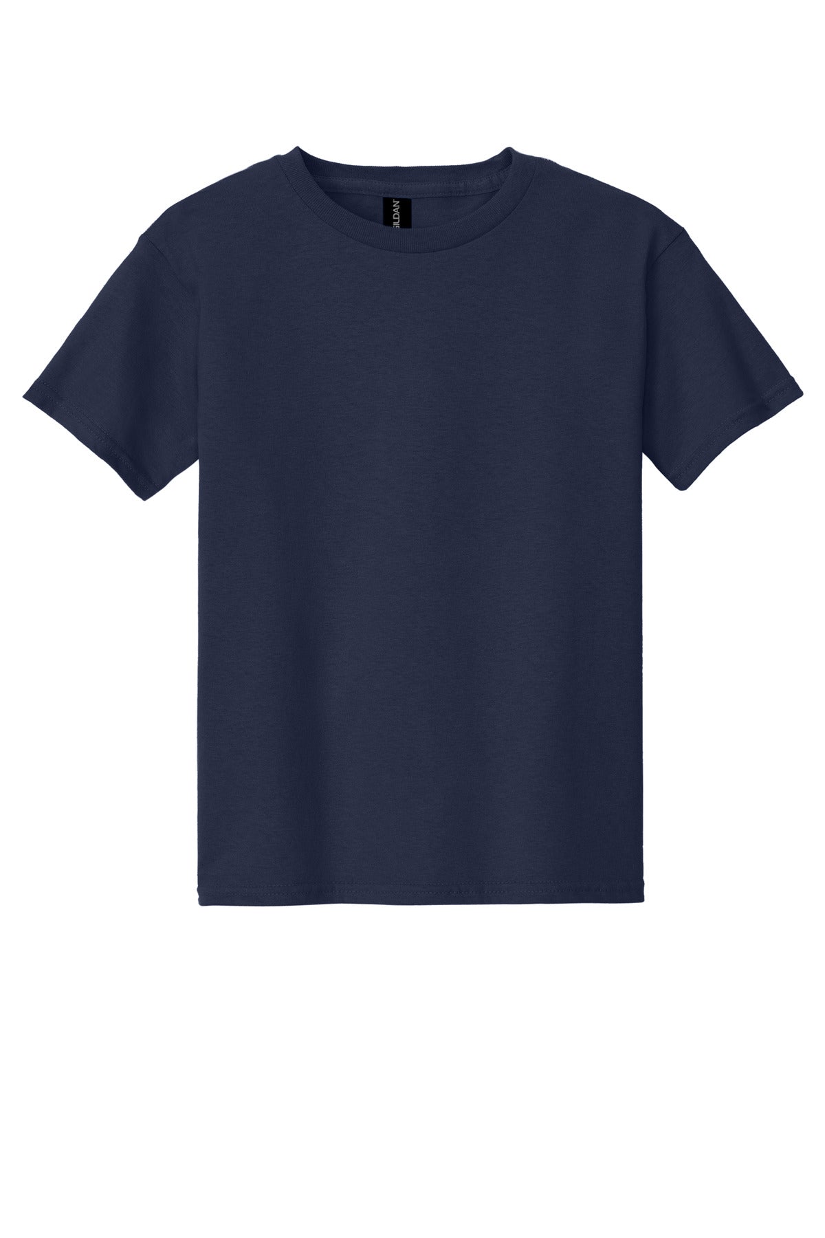 Gildan Youth  Heavy Cotton 100% Cotton T-Shirt 5000B