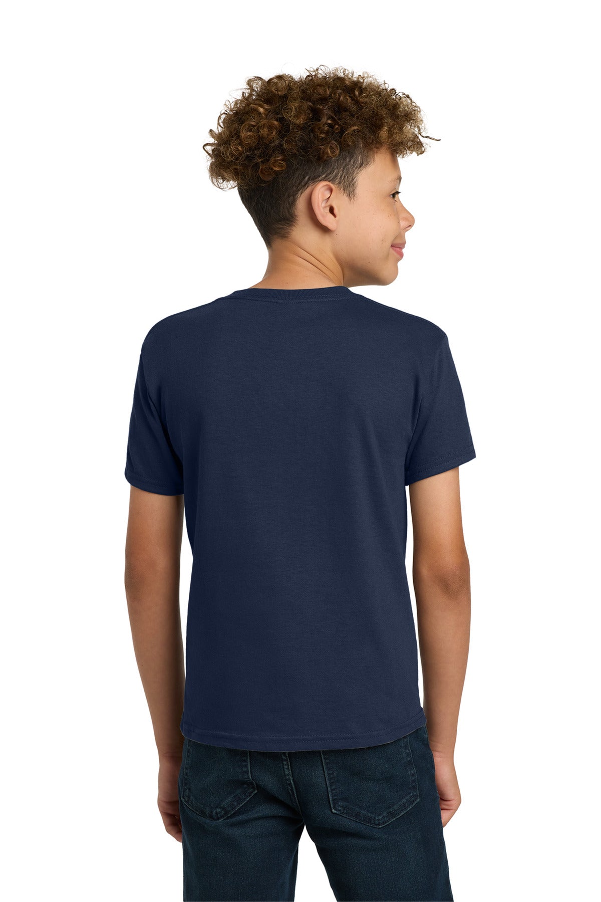 Gildan Youth  Heavy Cotton 100% Cotton T-Shirt 5000B
