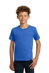 Gildan Youth  Heavy Cotton 100% Cotton T-Shirt 5000B