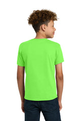 Gildan Youth  Heavy Cotton 100% Cotton T-Shirt 5000B