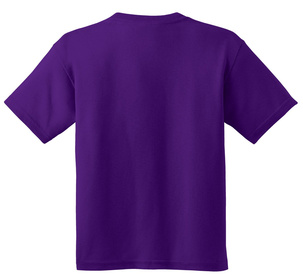 Gildan Youth  Heavy Cotton 100% Cotton T-Shirt 5000B