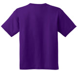 Gildan Youth  Heavy Cotton 100% Cotton T-Shirt 5000B