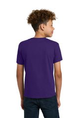Gildan Youth  Heavy Cotton 100% Cotton T-Shirt 5000B