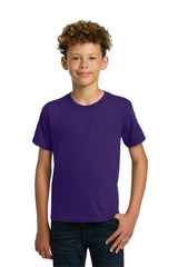 Gildan Youth  Heavy Cotton 100% Cotton T-Shirt 5000B