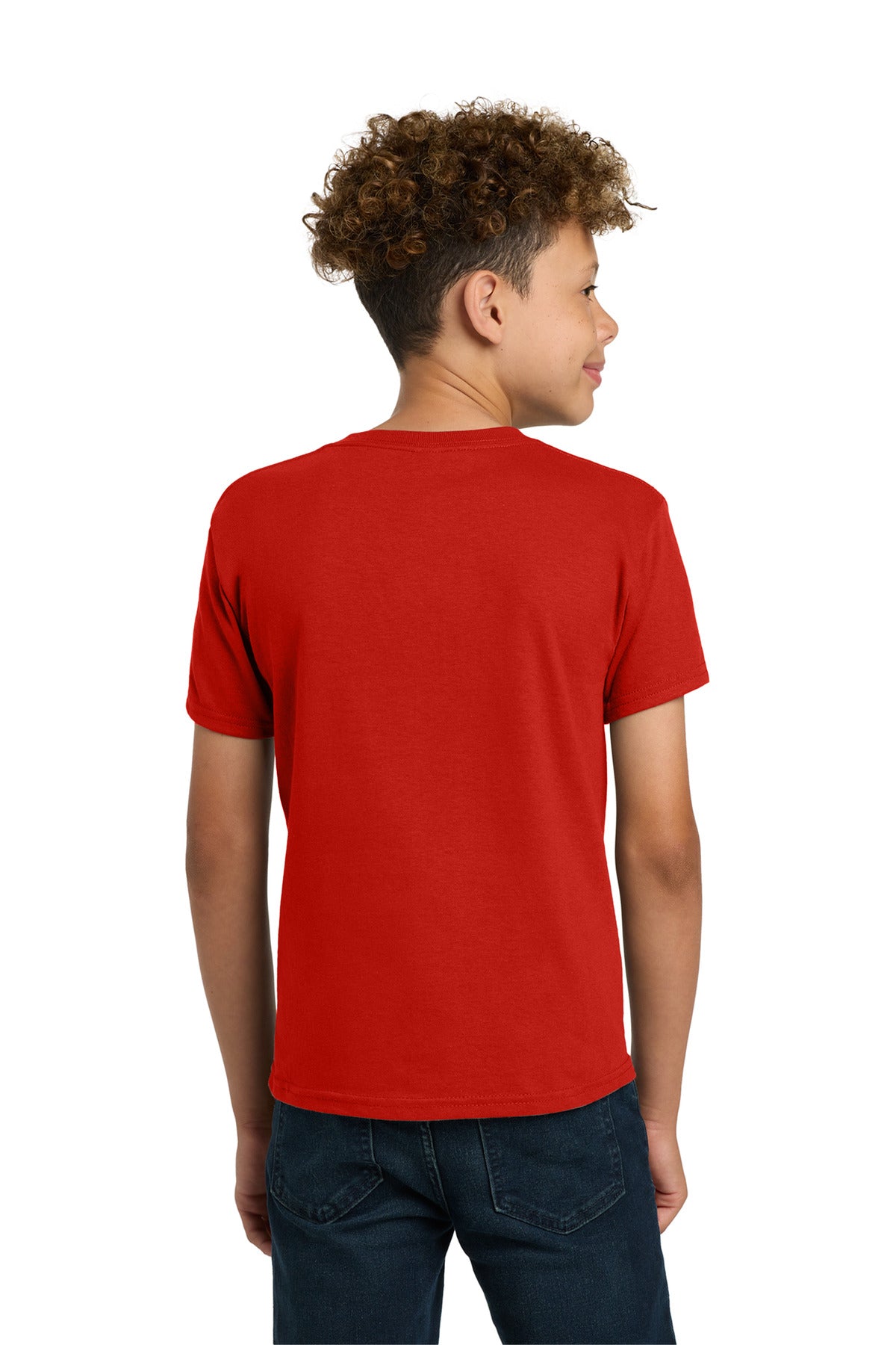 Gildan Youth  Heavy Cotton 100% Cotton T-Shirt 5000B
