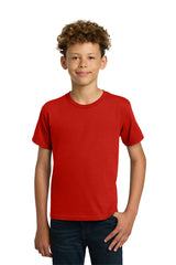 Gildan Youth  Heavy Cotton 100% Cotton T-Shirt 5000B