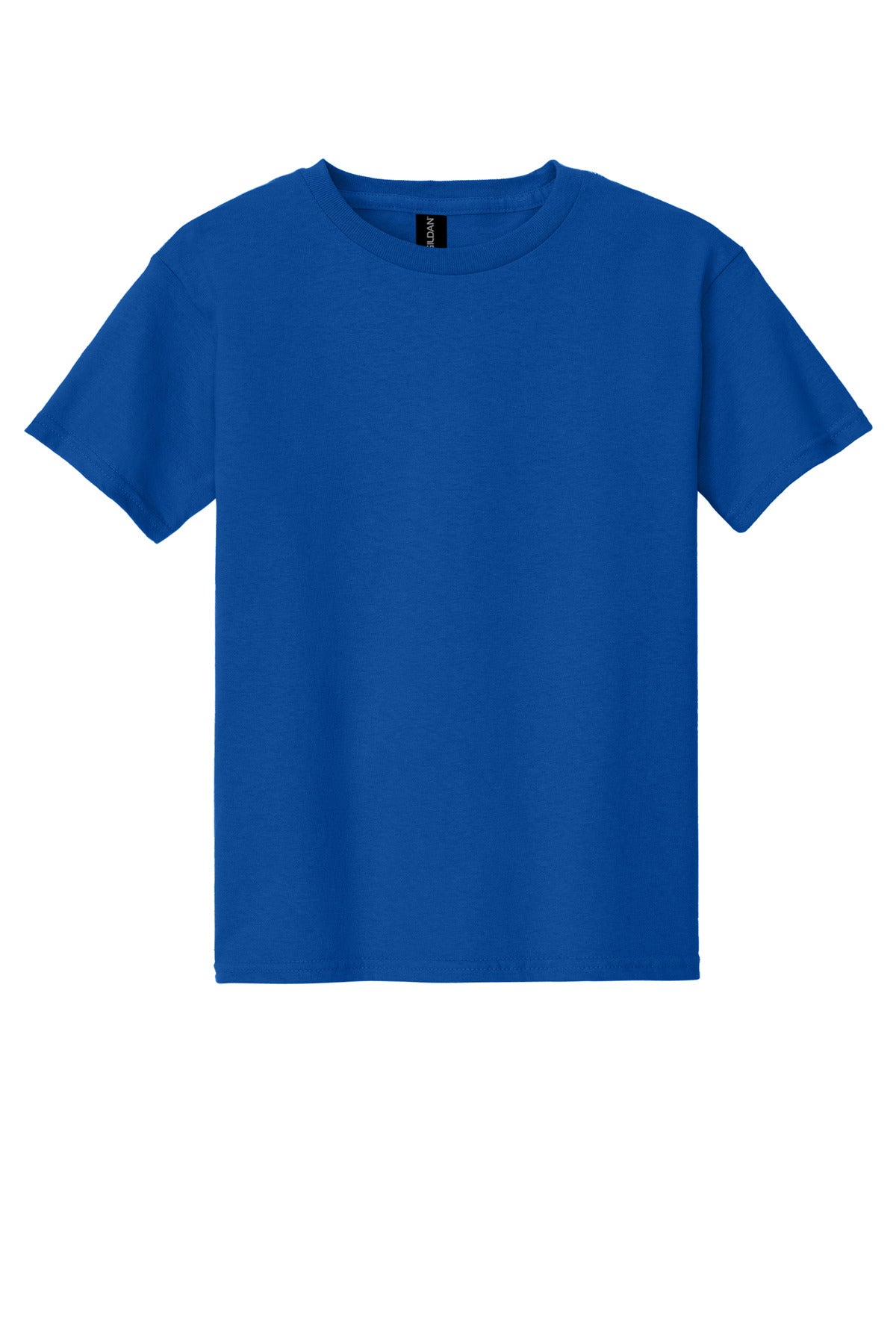 Gildan Youth  Heavy Cotton 100% Cotton T-Shirt 5000B