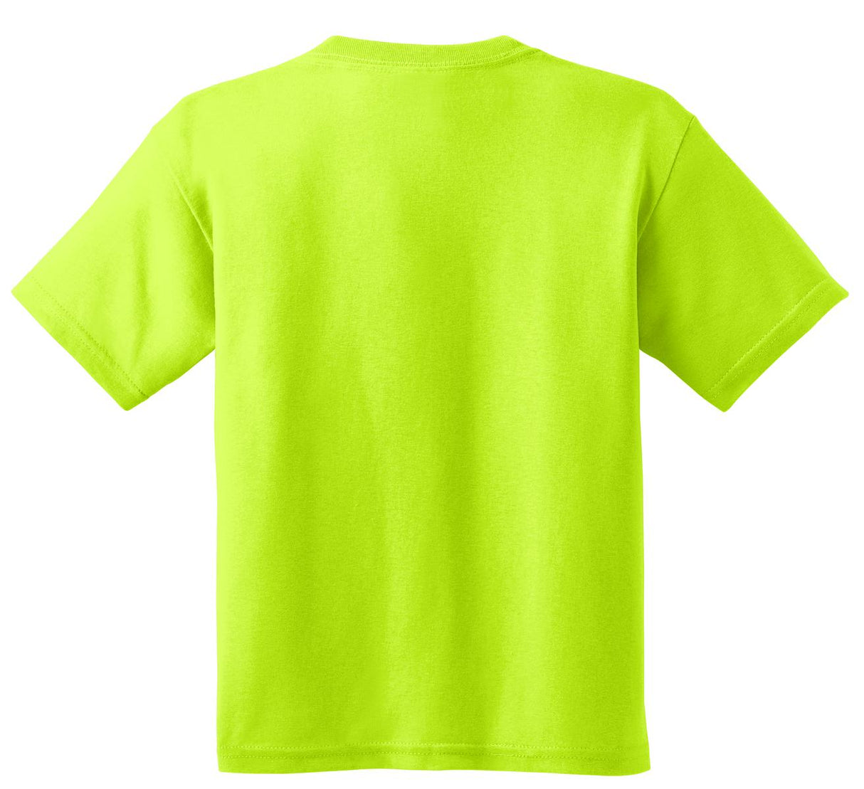 Gildan Youth  Heavy Cotton 100% Cotton T-Shirt 5000B