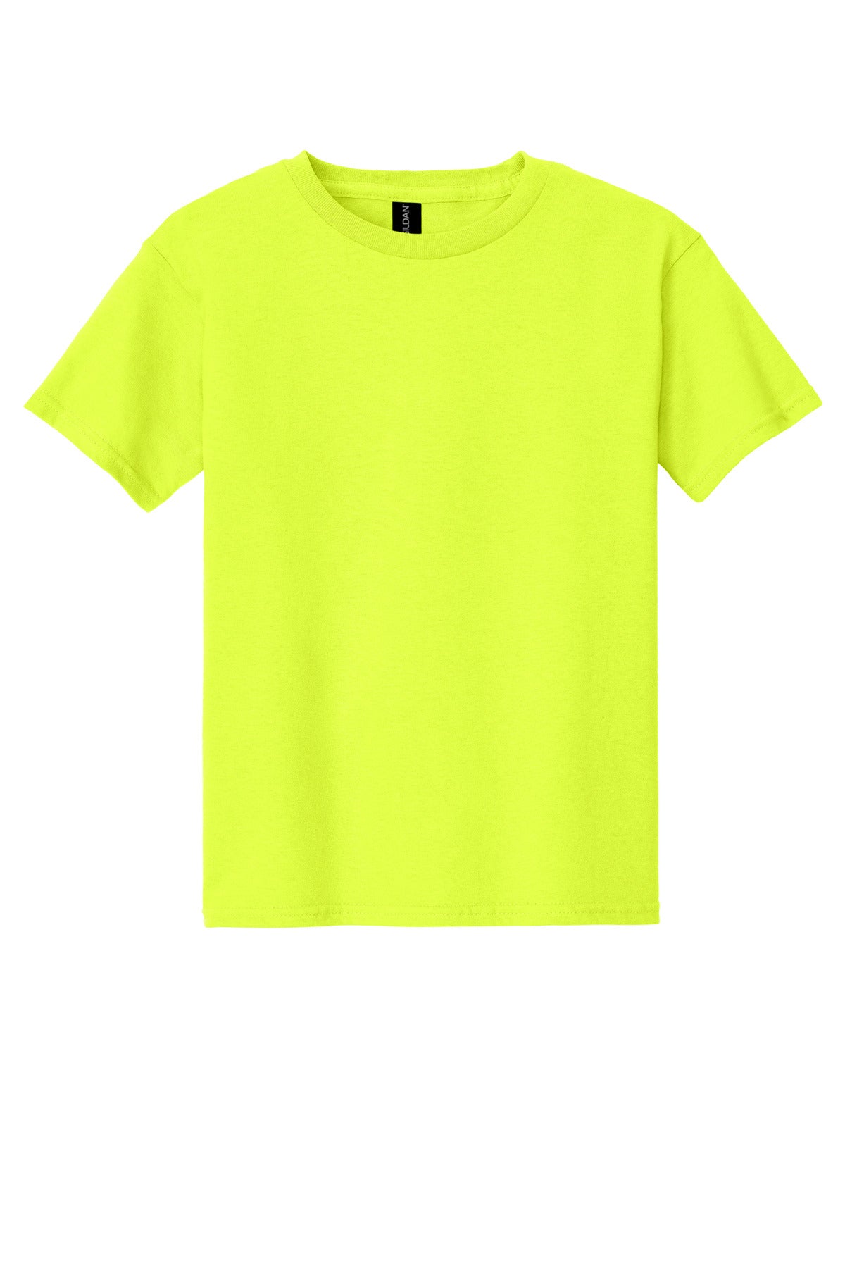 Gildan Youth  Heavy Cotton 100% Cotton T-Shirt 5000B
