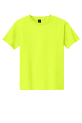 Gildan Youth  Heavy Cotton 100% Cotton T-Shirt 5000B