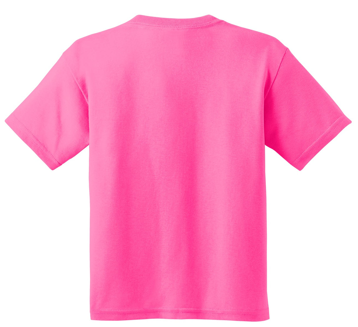 Gildan Youth  Heavy Cotton 100% Cotton T-Shirt 5000B