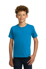 Gildan Youth  Heavy Cotton 100% Cotton T-Shirt 5000B