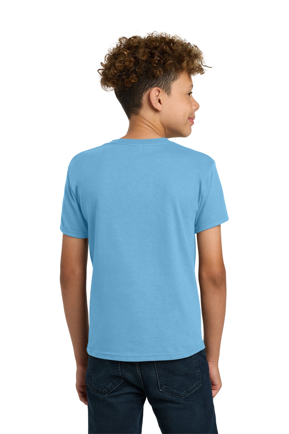 Gildan Youth  Heavy Cotton 100% Cotton T-Shirt 5000B