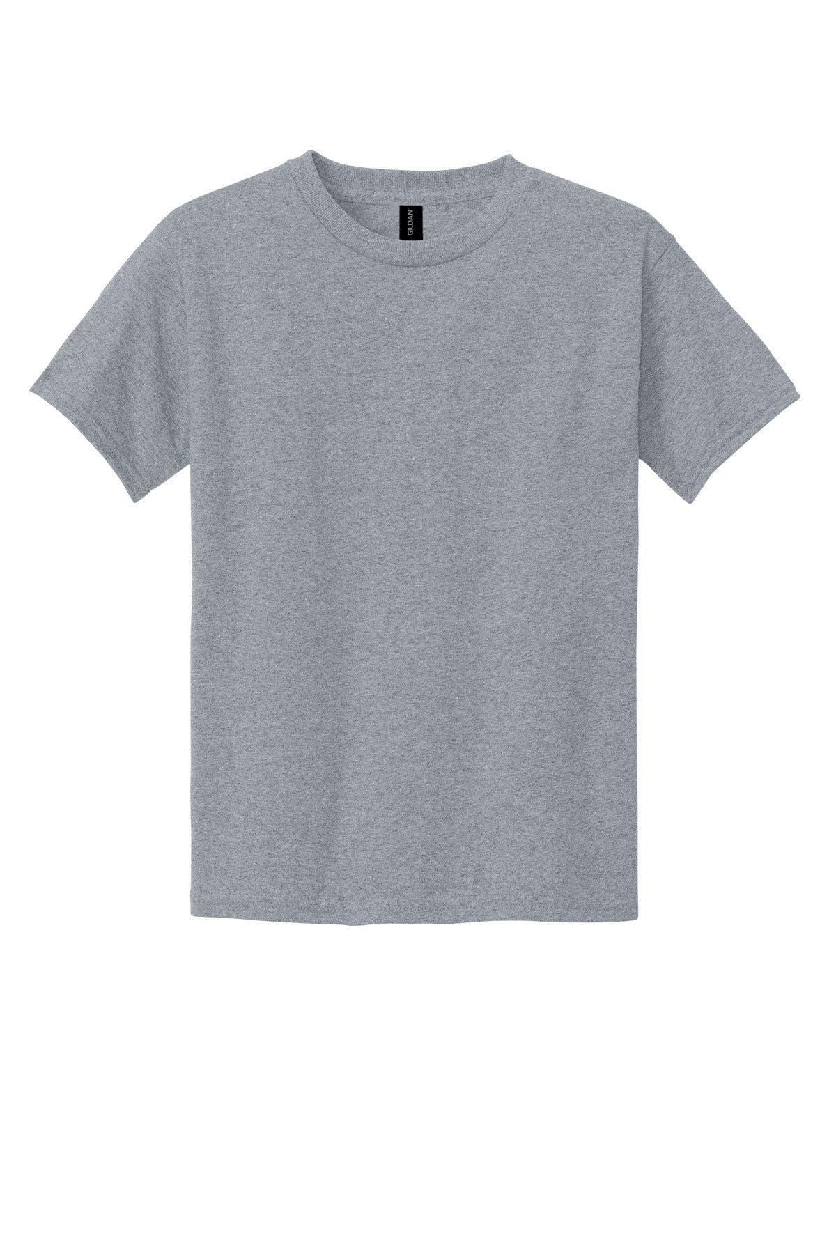 Gildan Youth  Heavy Cotton 100% Cotton T-Shirt 5000B
