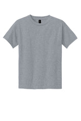 Gildan Youth  Heavy Cotton 100% Cotton T-Shirt 5000B