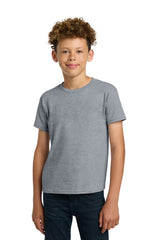 Gildan Youth  Heavy Cotton 100% Cotton T-Shirt 5000B