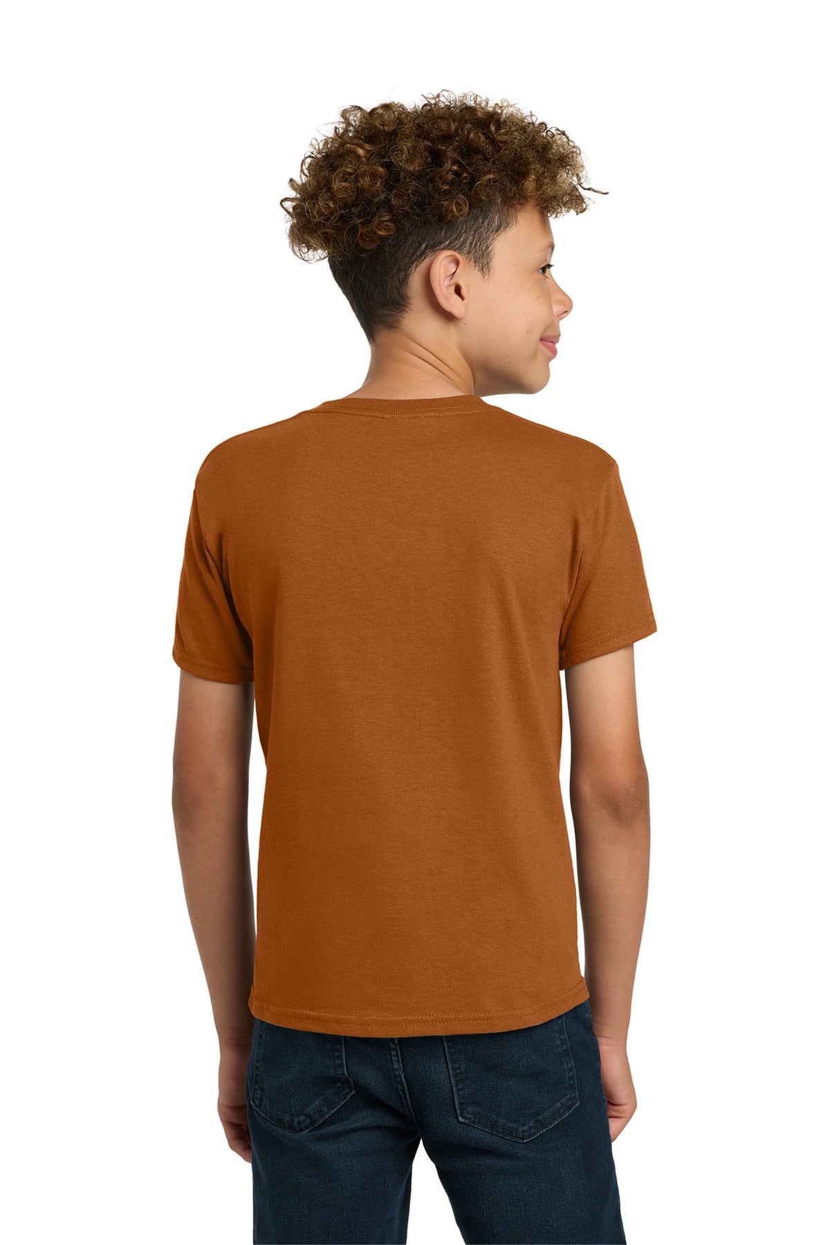 Gildan Youth  Heavy Cotton 100% Cotton T-Shirt 5000B