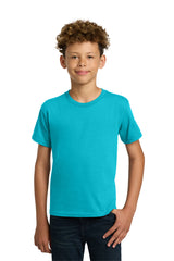 Gildan Youth  Heavy Cotton 100% Cotton T-Shirt 5000B