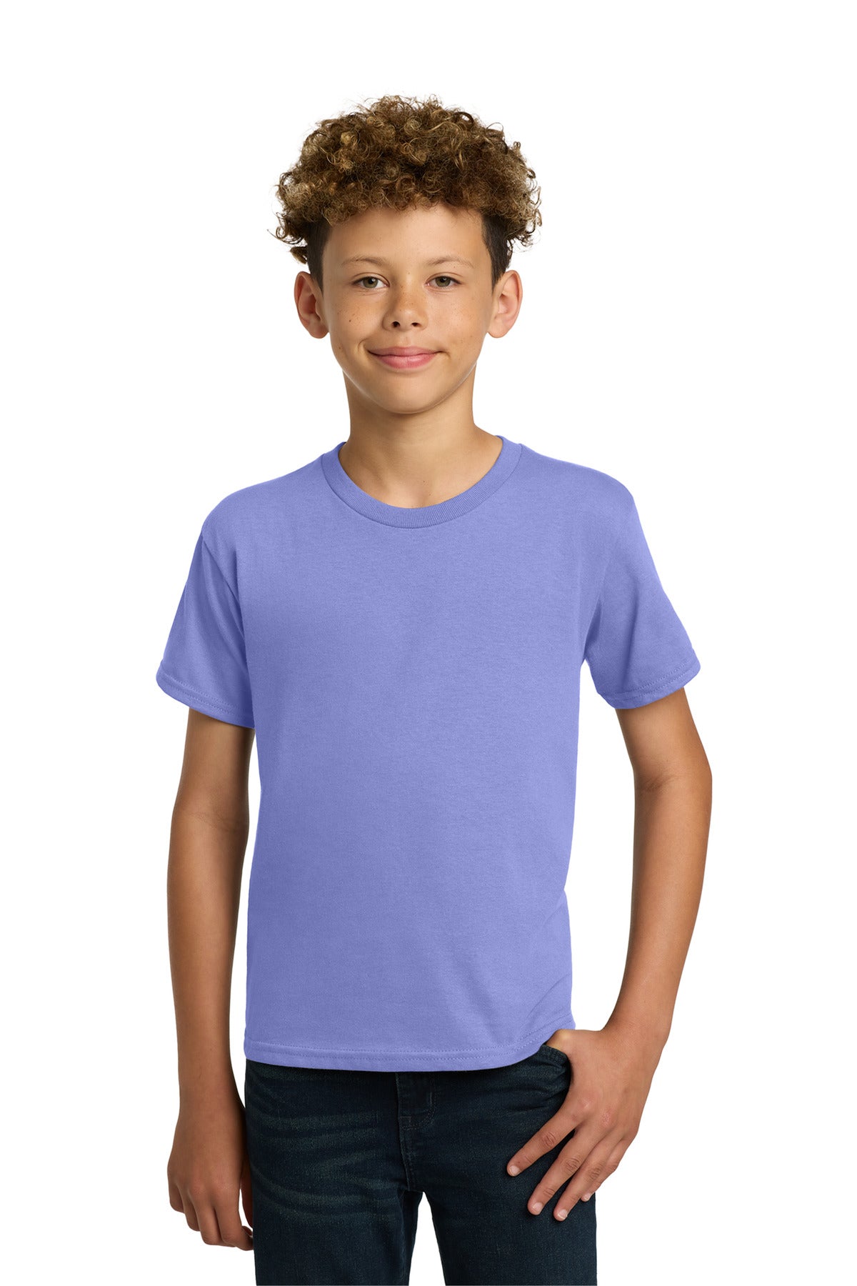 Gildan Youth  Heavy Cotton 100% Cotton T-Shirt 5000B