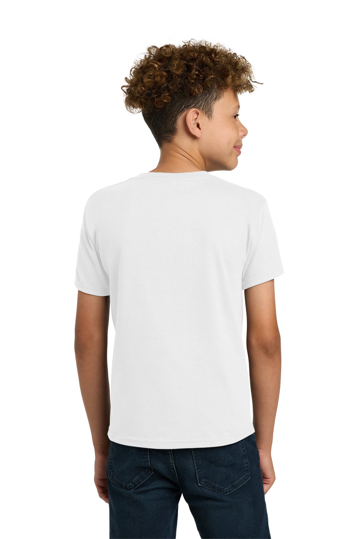 Gildan Youth  Heavy Cotton 100% Cotton T-Shirt 5000B