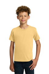 Gildan Youth  Heavy Cotton 100% Cotton T-Shirt 5000B