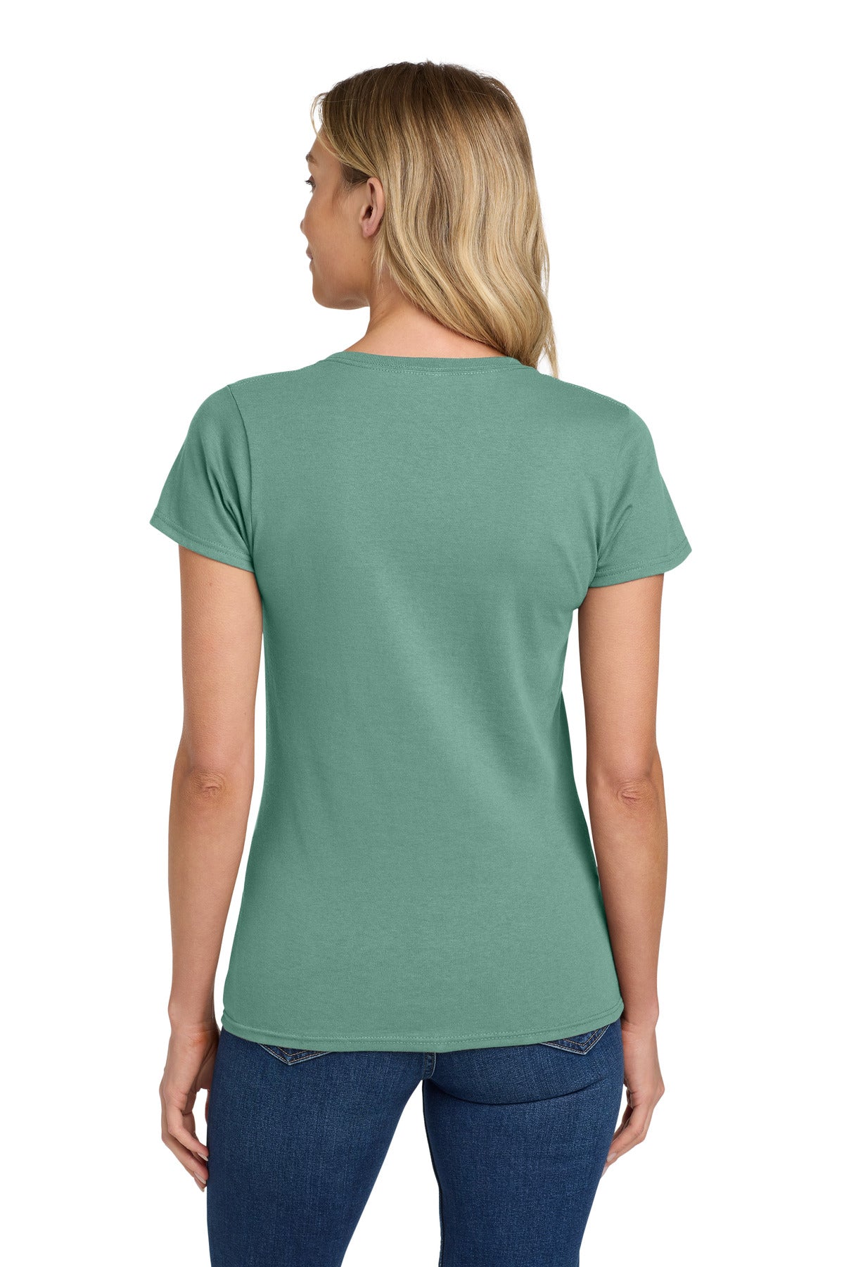 Gildan Women's Heavy Cotton 100% Cotton T-Shirt 5000L