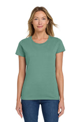 Gildan Women's Heavy Cotton 100% Cotton T-Shirt 5000L