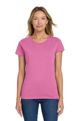 Gildan Women's Heavy Cotton 100% Cotton T-Shirt 5000L