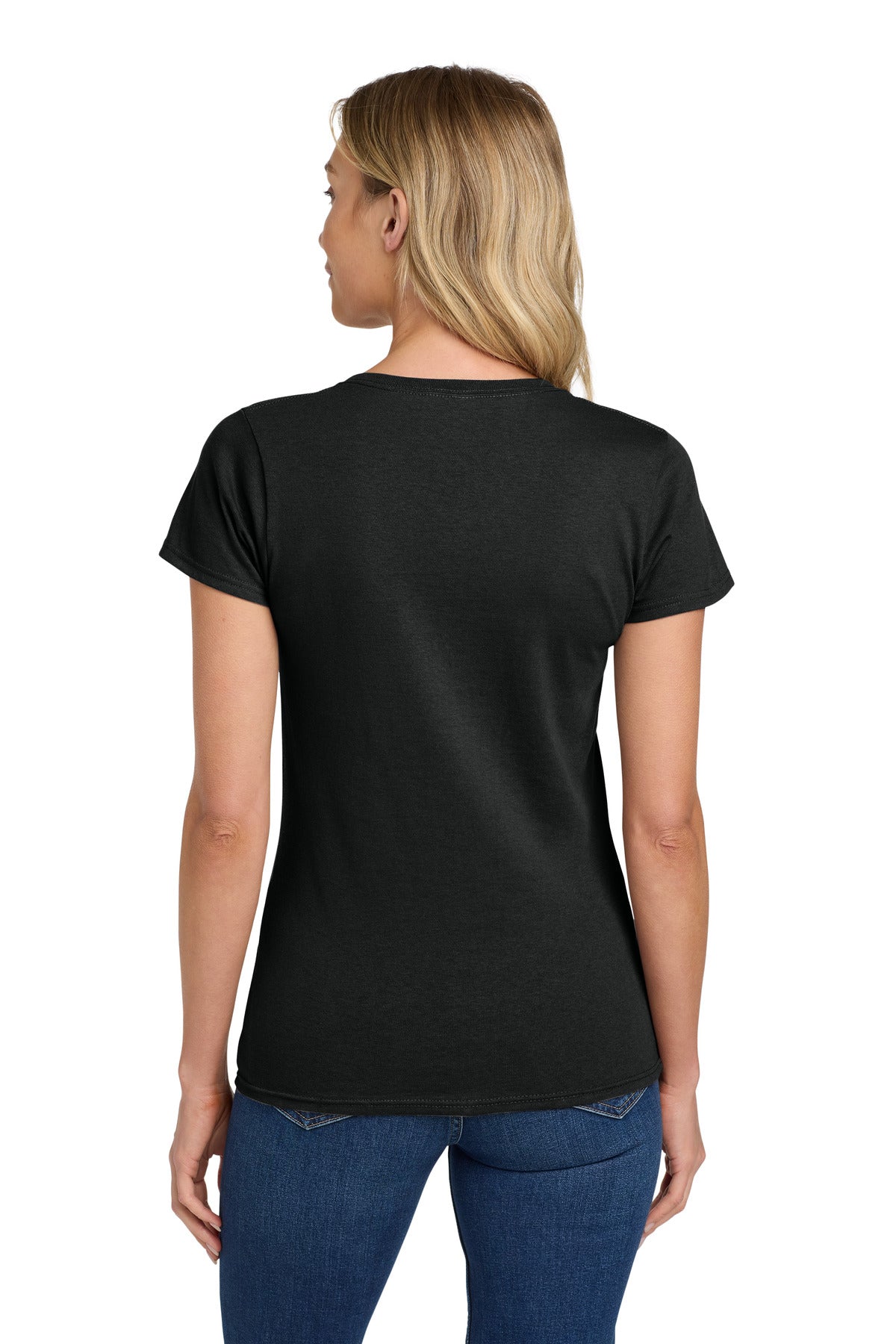 Gildan Women's Heavy Cotton 100% Cotton T-Shirt 5000L
