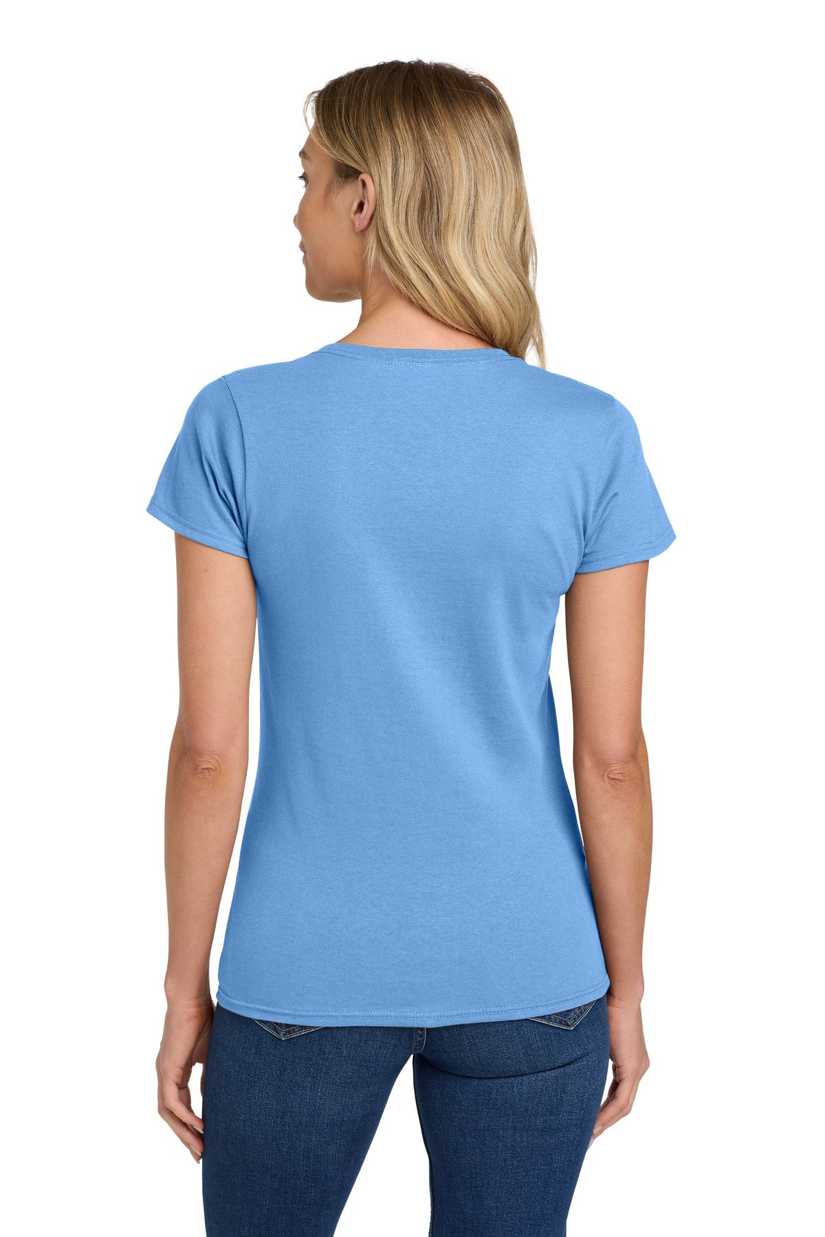 Gildan Women's Heavy Cotton 100% Cotton T-Shirt 5000L