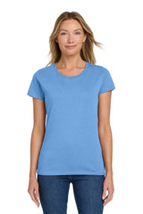 Gildan Women's Heavy Cotton 100% Cotton T-Shirt 5000L