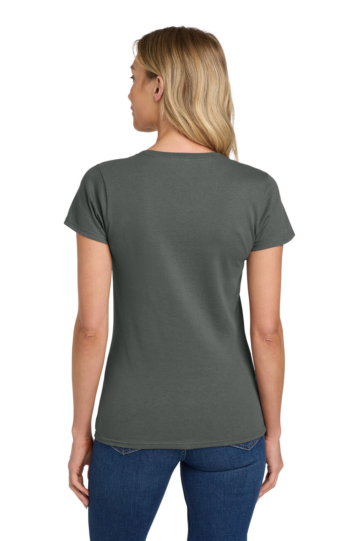 Gildan Women's Heavy Cotton 100% Cotton T-Shirt 5000L