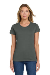 Gildan Women's Heavy Cotton 100% Cotton T-Shirt 5000L