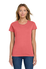 Gildan Women's Heavy Cotton 100% Cotton T-Shirt 5000L
