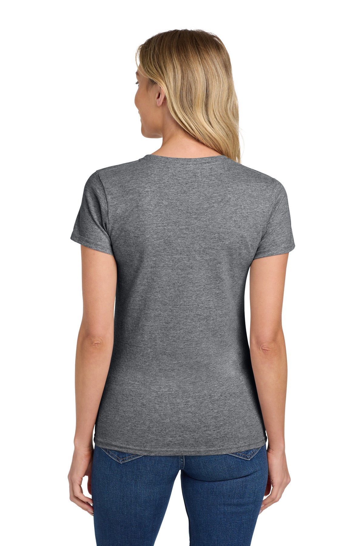 Gildan Women's Heavy Cotton 100% Cotton T-Shirt 5000L