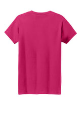Gildan Women's Heavy Cotton 100% Cotton T-Shirt 5000L