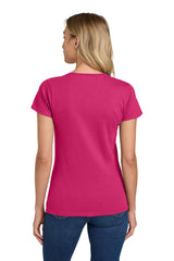Gildan Women's Heavy Cotton 100% Cotton T-Shirt 5000L