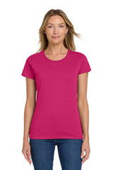 Gildan Women's Heavy Cotton 100% Cotton T-Shirt 5000L