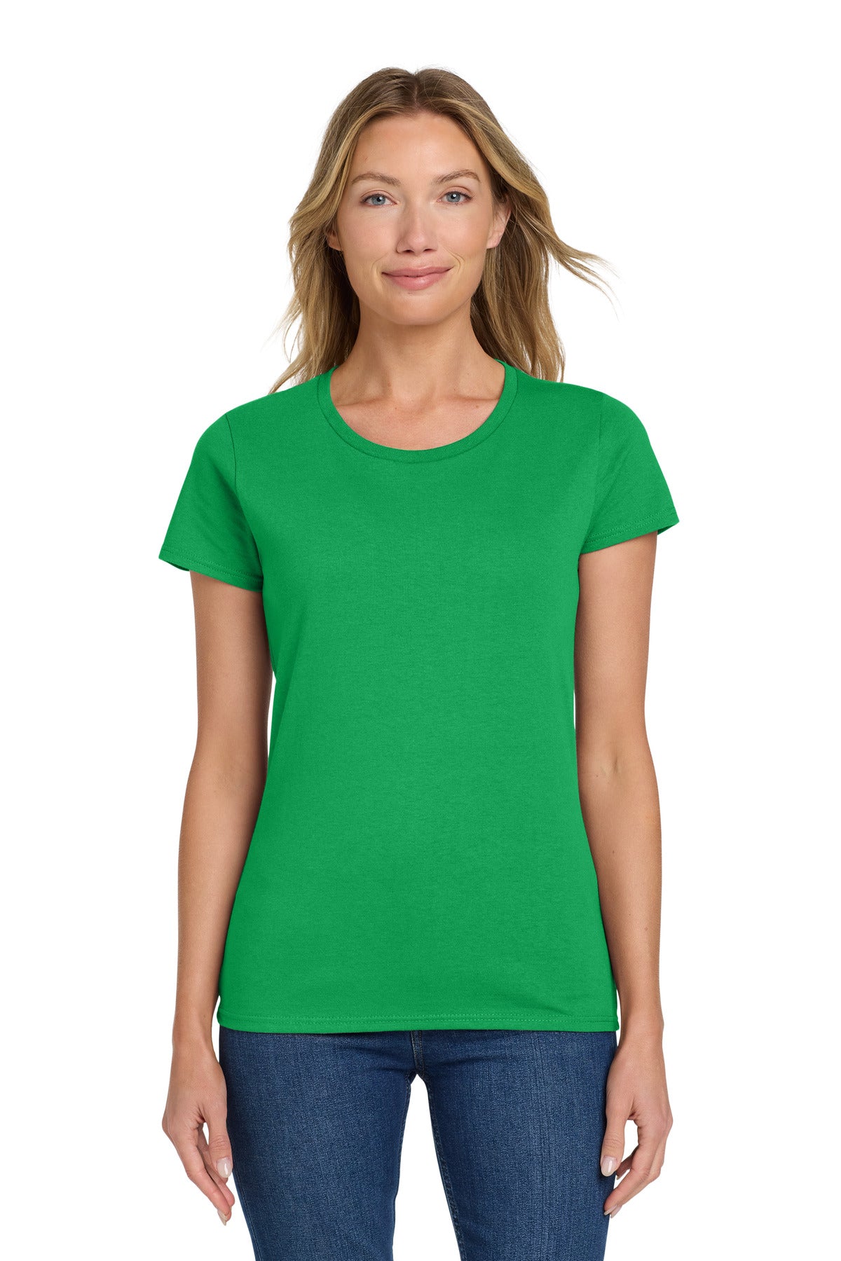 Gildan Women's Heavy Cotton 100% Cotton T-Shirt 5000L
