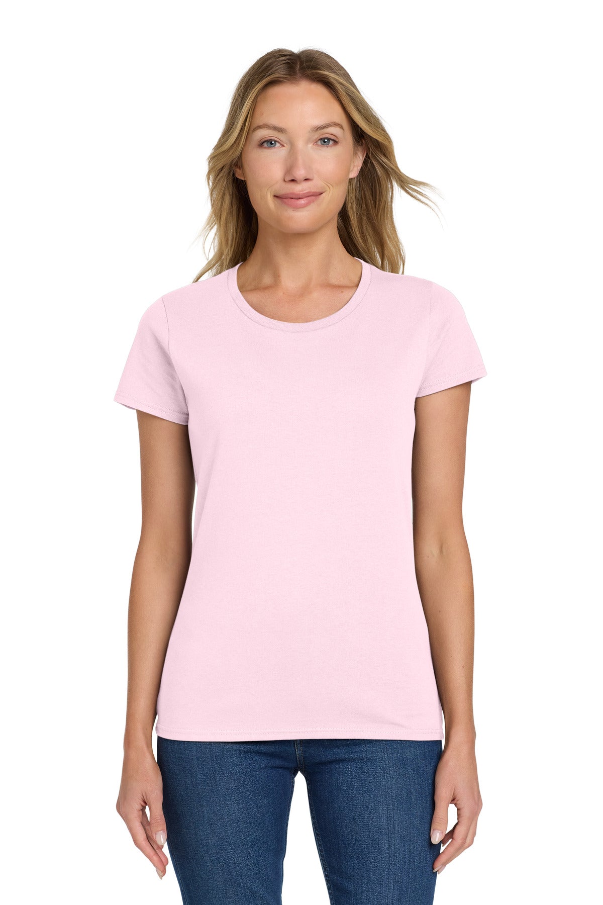 Gildan Women's Heavy Cotton 100% Cotton T-Shirt 5000L