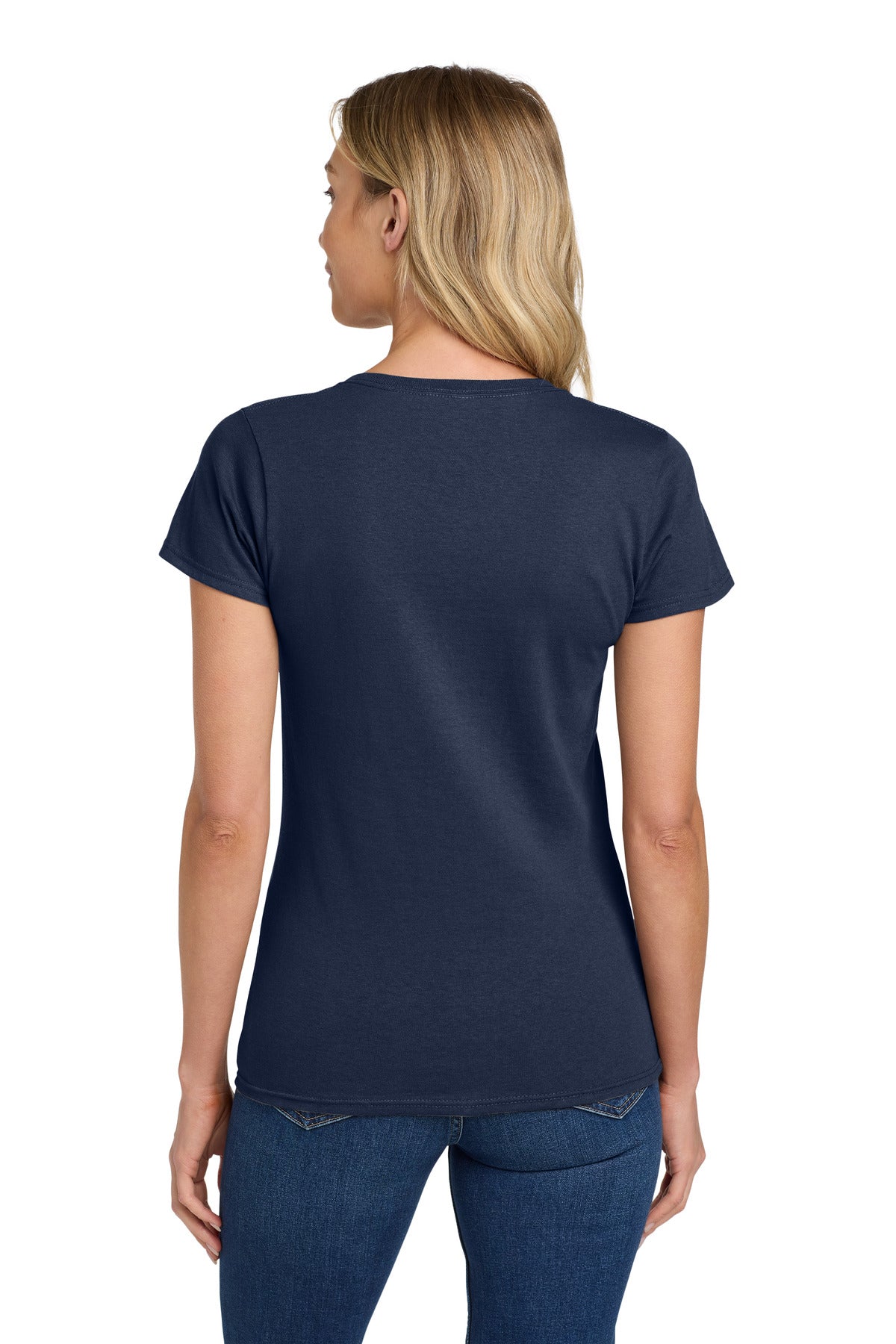 Gildan Women's Heavy Cotton 100% Cotton T-Shirt 5000L