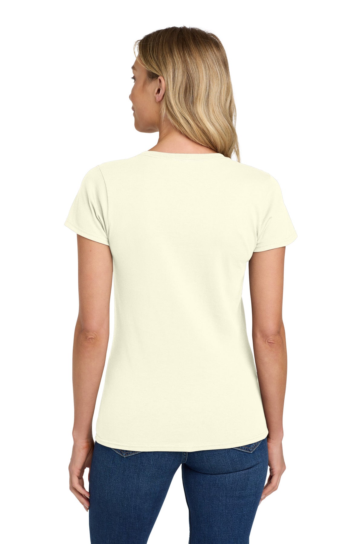 Gildan Women's Heavy Cotton 100% Cotton T-Shirt 5000L