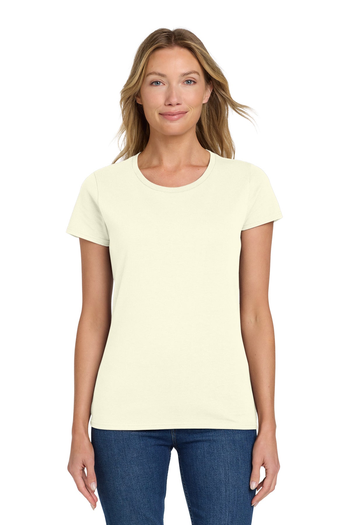 Gildan Women's Heavy Cotton 100% Cotton T-Shirt 5000L